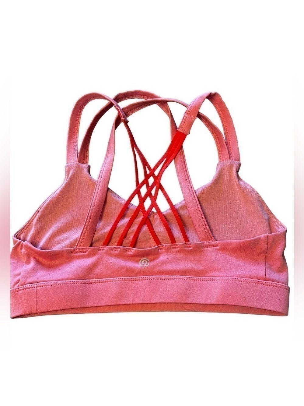 Champion C9 Pink Sports Bra